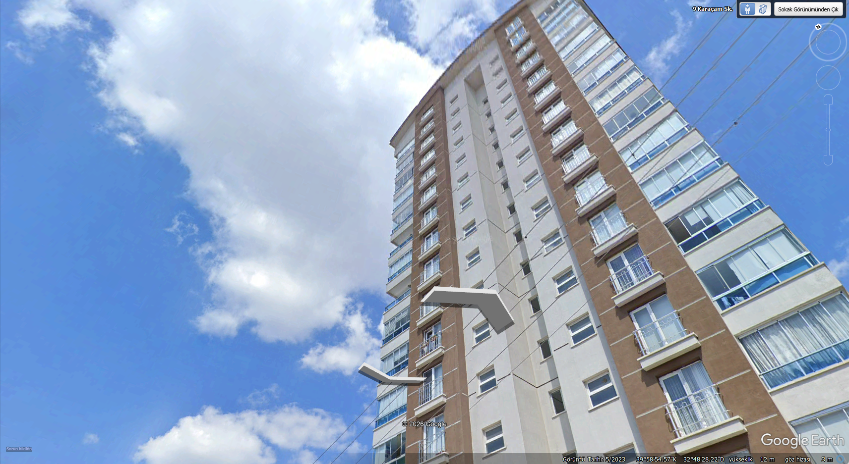 Tuğra Life Ana Cephe